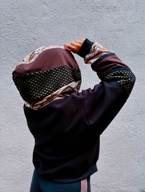 Sudadera Mochi