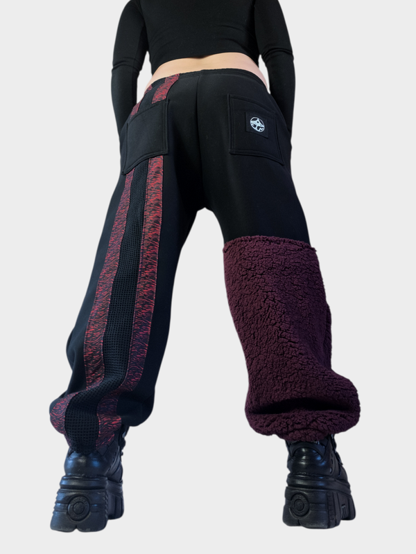 Pantalones RedZebra