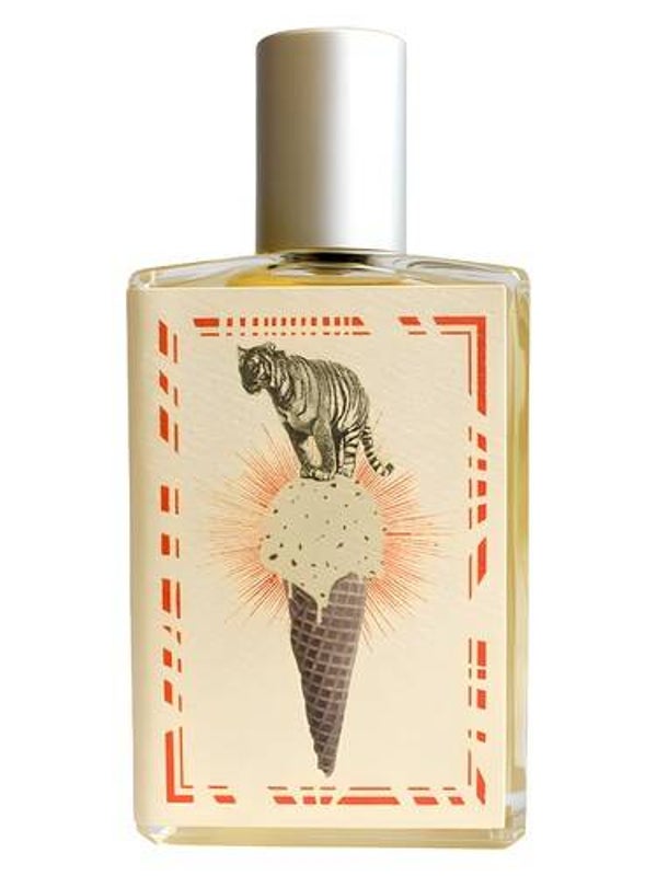 IMAGINARY AUTHORS "A WHIFF OF A WAFFLE CONE"