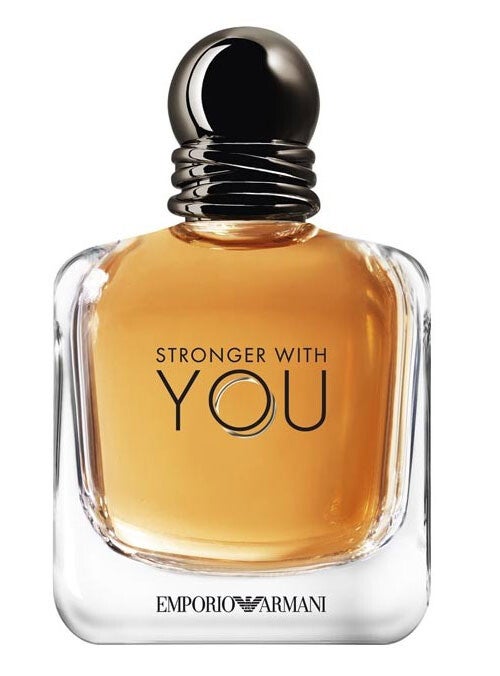 EMPORIO ARMANI "STRONGER WITH YOU EDT"