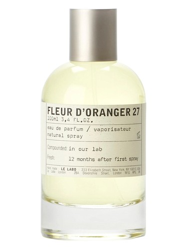 LE LABO "FLEUR D'ORANGER"