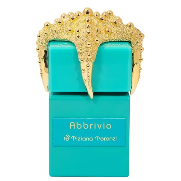 TIZIANA TERENZI "ABBRIVIO"