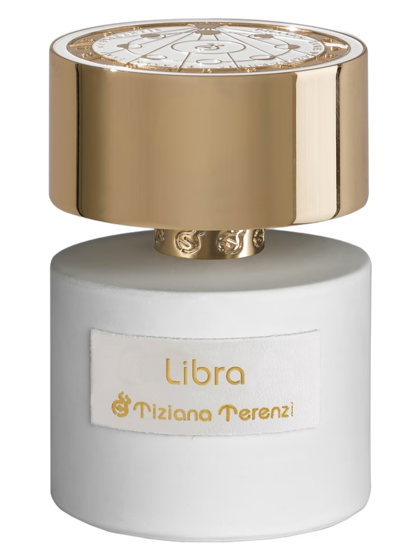 TIZIANA TERENZI "LIBRA"