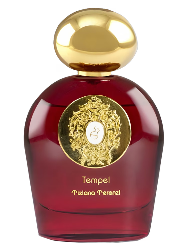 TIZIANA TERENZI "TEMPEL"