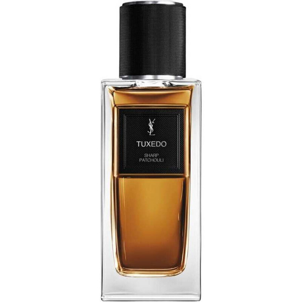 YSL "TUXEDO SHARP PATCHOULI"