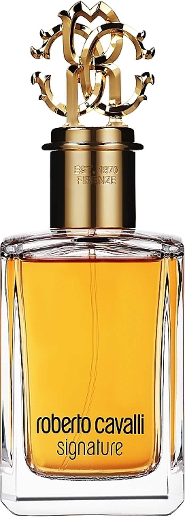 ROBERTO CAVALLI "SIGNATURE"