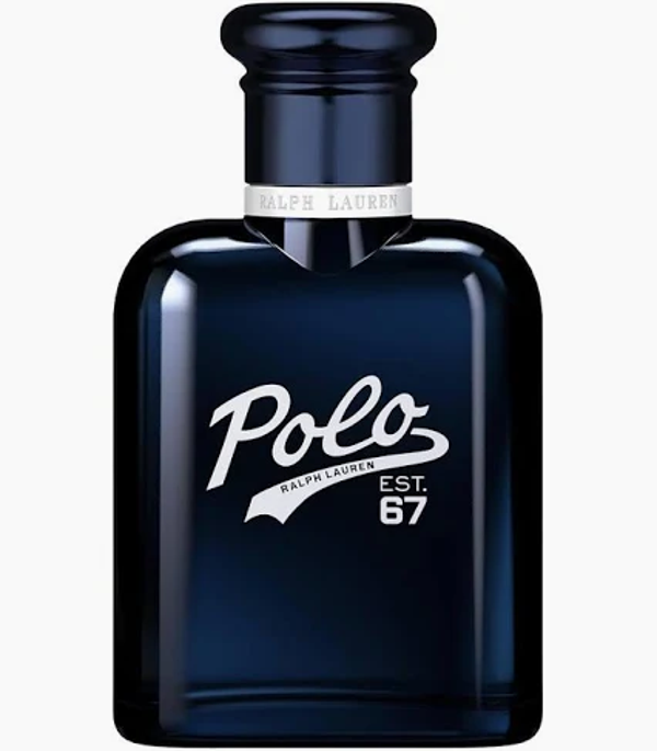 POLO RALPH LAUREN "POLO 67 EDT"