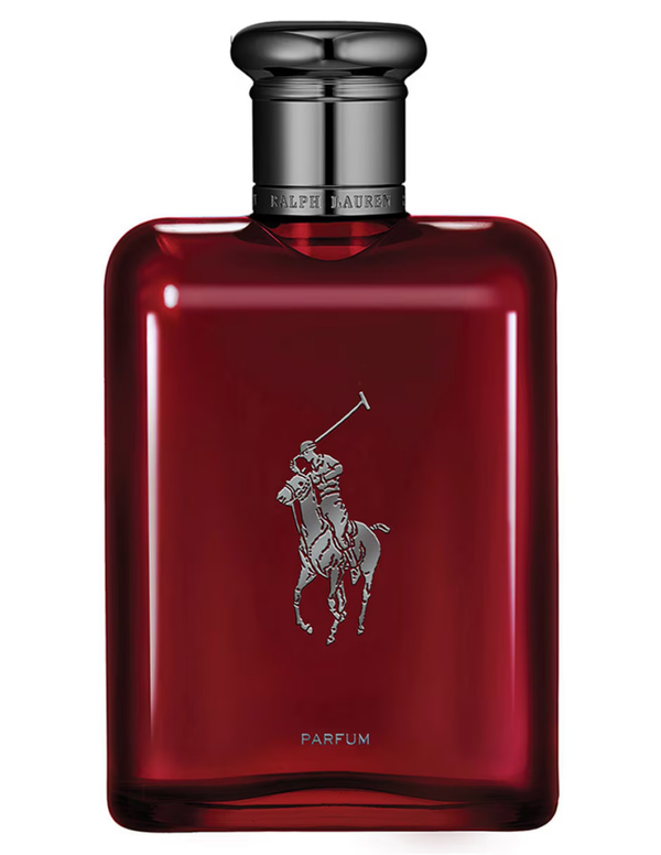 POLO RALPH LAUREN "POLO RED PARFUM"