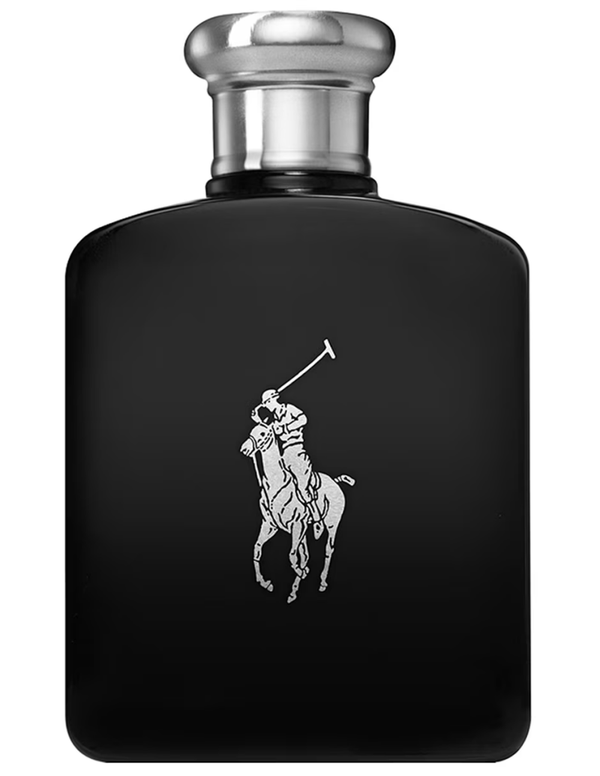 POLO RALPH LAUREN "POLO BLACK"