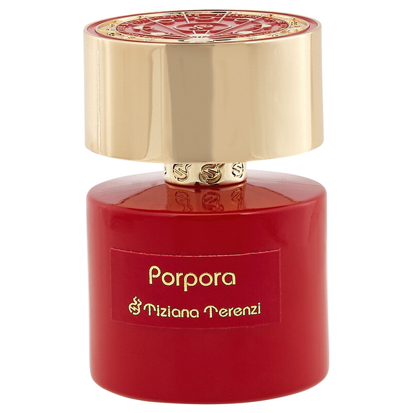 TIZIANA TERENZI "PORPORA"