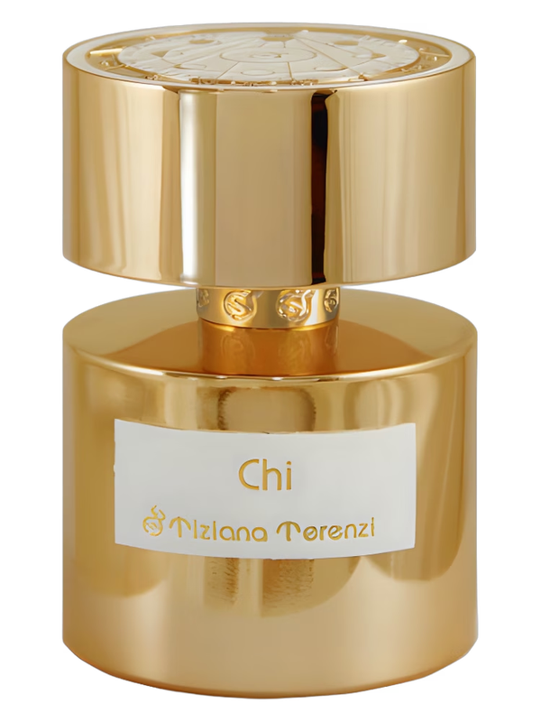 TIZIANA TERENZI "CHI"