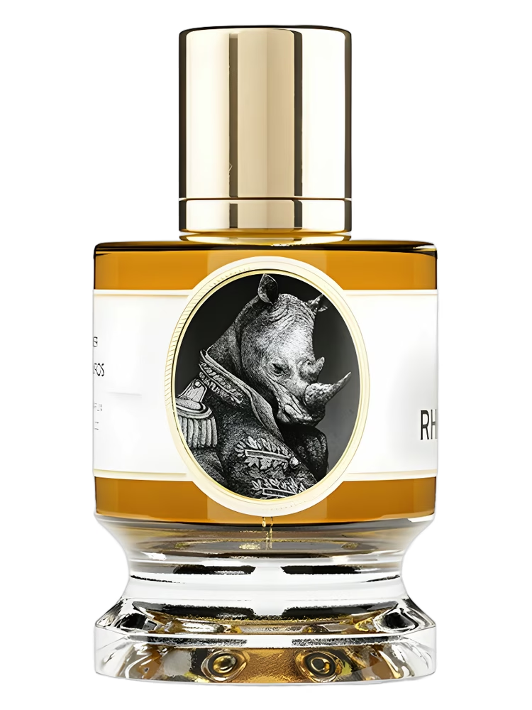 ZOOLOGIST "RHINOCEROS"
