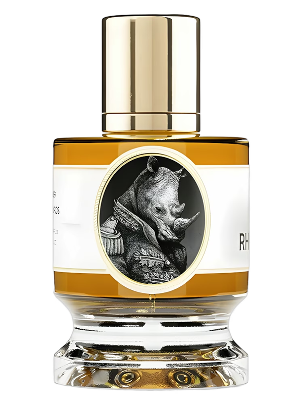 ZOOLOGIST "RHINOCEROS"
