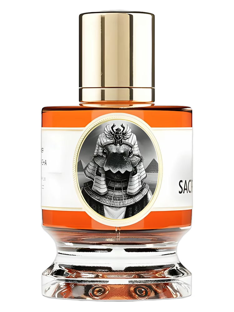 ZOOLOGIST "SACRED SCARAB"