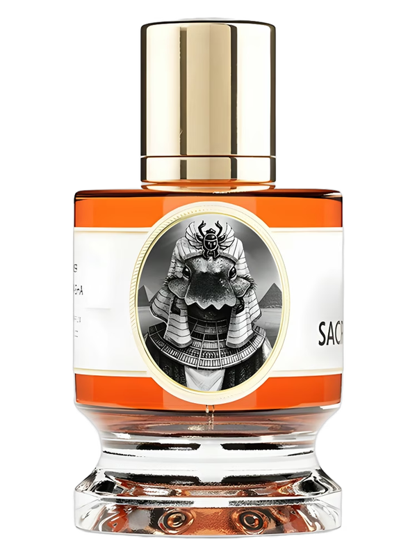 ZOOLOGIST "SACRED SCARAB"