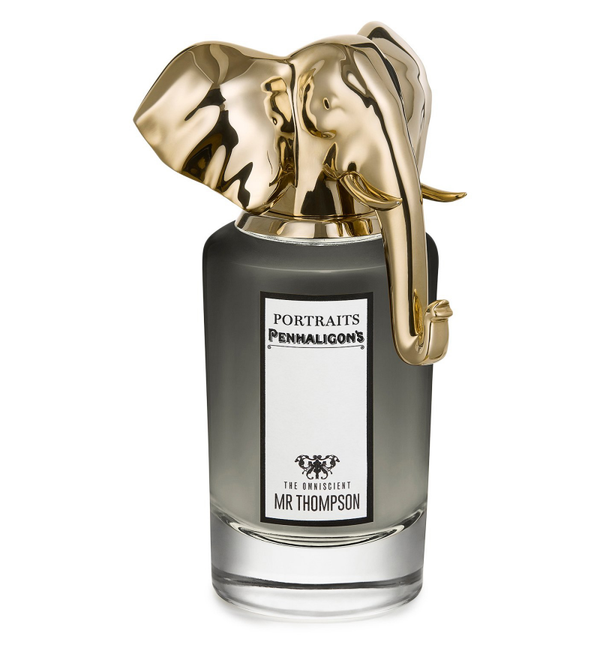 PENHALIGON'S "THE OMNISCIENT MR THOMPSON"