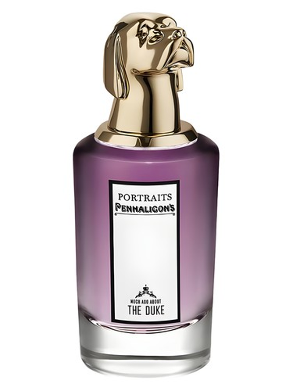 PENHALIGON'S "MUCH ADO ABOUT THE DUKE"