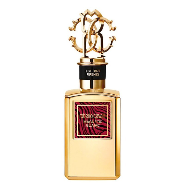 ROBERTO CAVALLI EST 1970 FIRENZE "MAGNETIC GUAIAC EDP"
