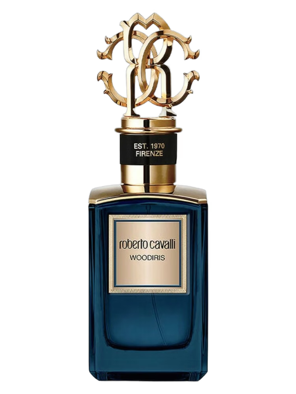 ROBERTO CAVALLI EST 1970 FIRENZE "WOODIRIS"