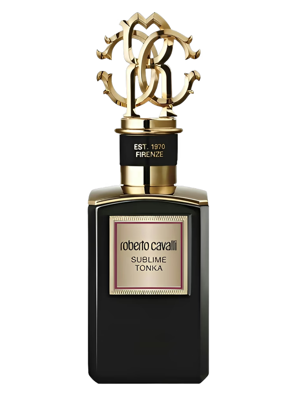 ROBERTO CAVALLI EST 1970 FIRENZE "SUBLIME TONKA"