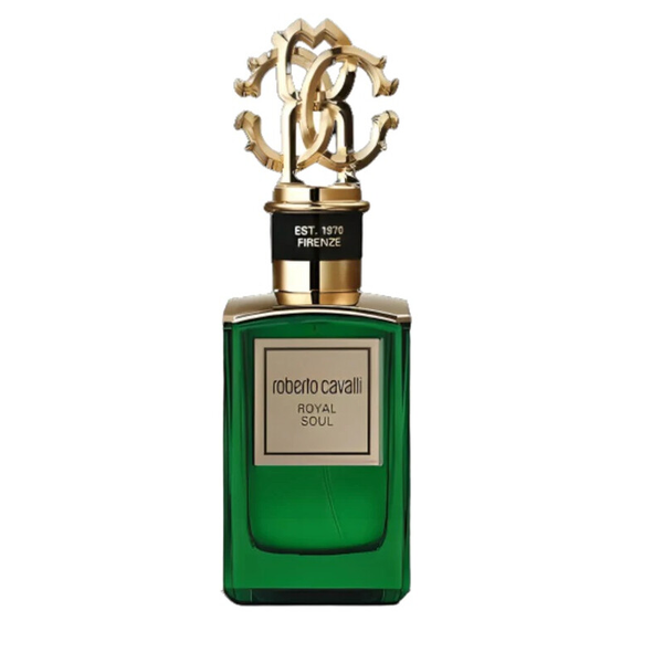 ROBERTO CAVALLI EST 1970 FIRENZE "ROYAL SOUL"