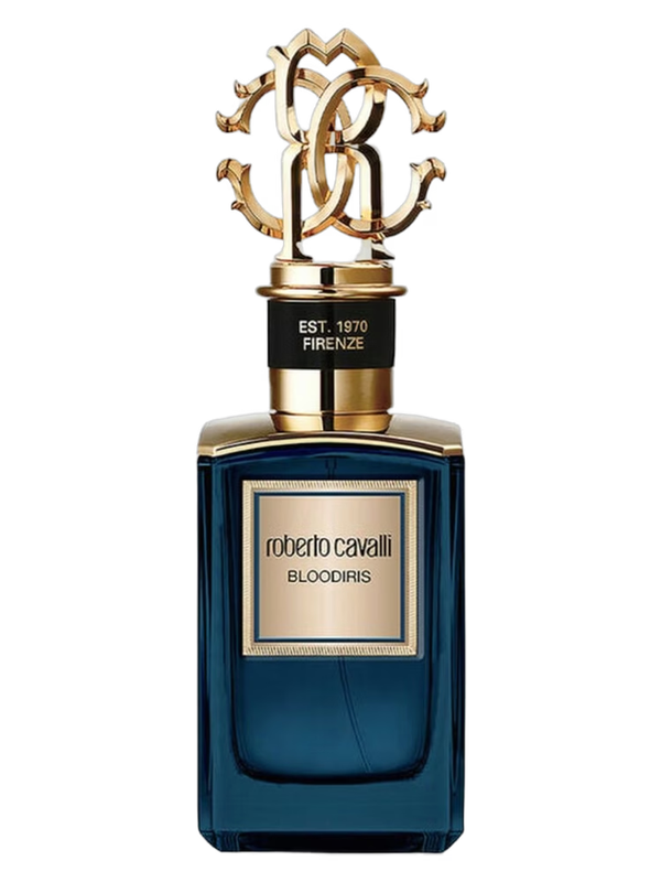 ROBERTO CAVALLI EST 1970 FIRENZE "BLOODIRIS"