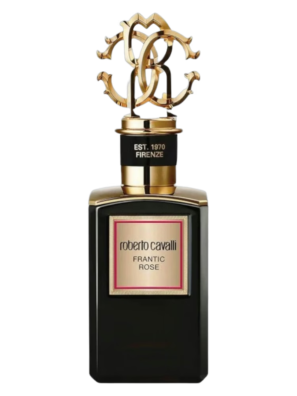 ROBERTO CAVALLI EST 1970 FIRENZE "FRANTIC ROSE"