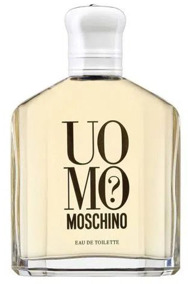 MOSCHINO "UOMO"