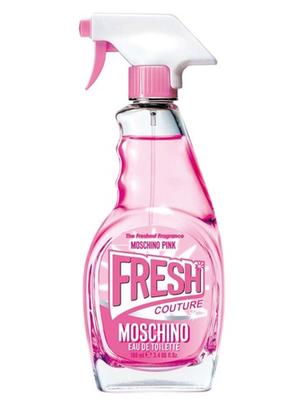 MOSCHINO "PINK FRESH"