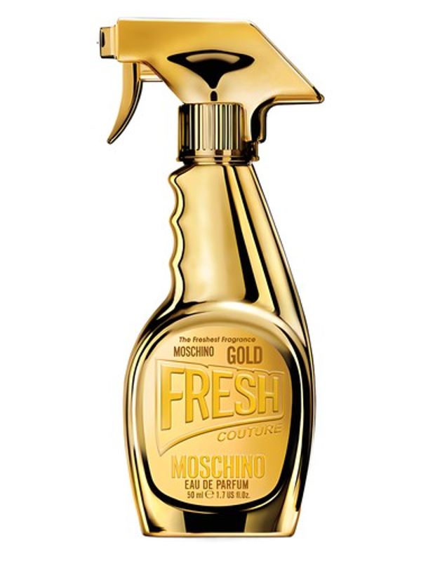 MOSCHINO "FRESH GOLD"