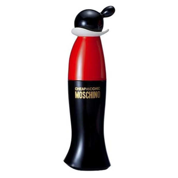 MOSCHINO "CHEAP & CHIC"