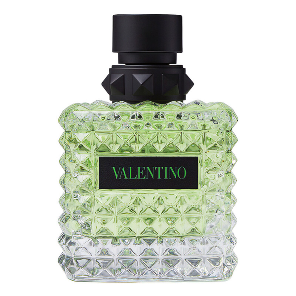VALENTINO DONNA "BORN IN ROMA GREEN STRAVAGANZA"