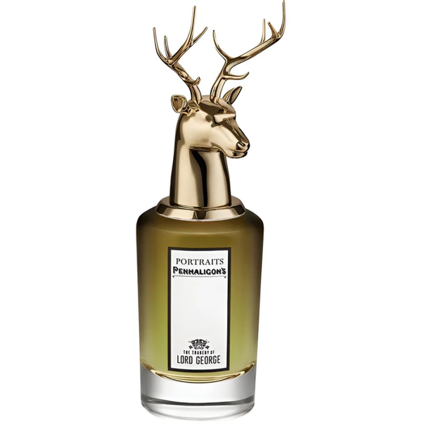 PENHALIGON'S "THE TRAGEDY OF LORD GEORGE"