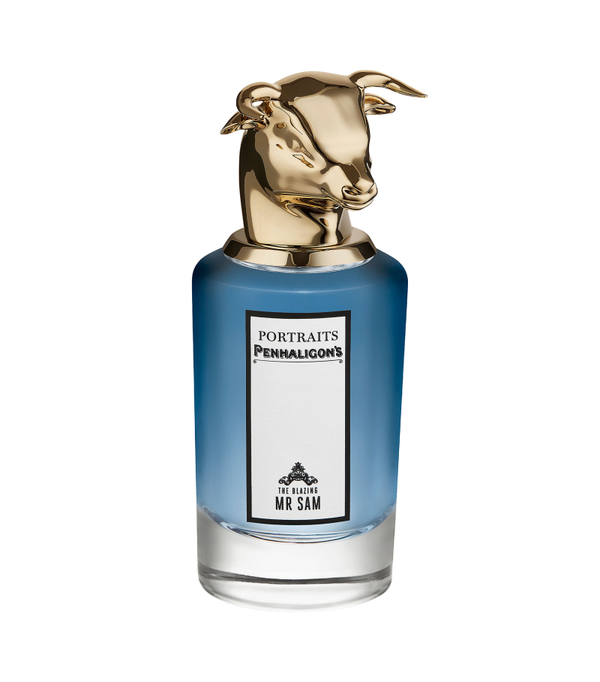 PENHALIGON'S "THE BLAZIN MISTER SAM"