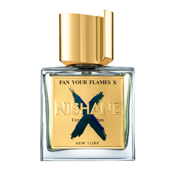 NISHANE "FAN YOUR FLAMES X"