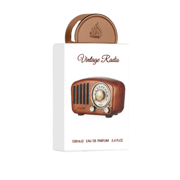 LATTAFA "VINTAGE RADIO"