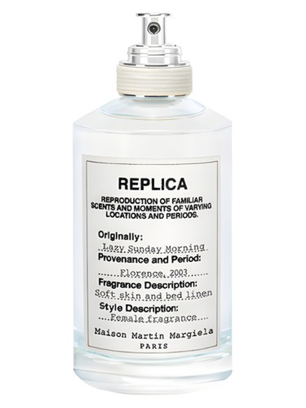 MAISON MARGIELA REPLICA "LAZY SUNDAY MORNING"