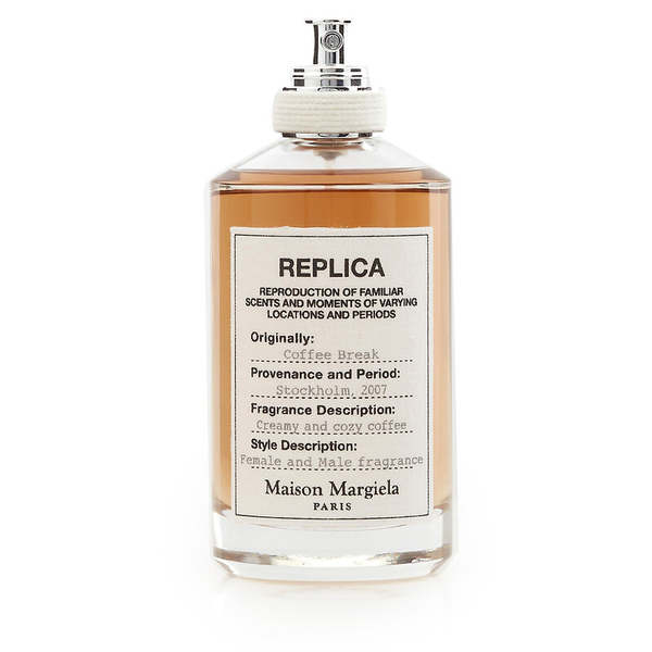 MAISON MARGIELA REPLICA "COFFEE BREAK"