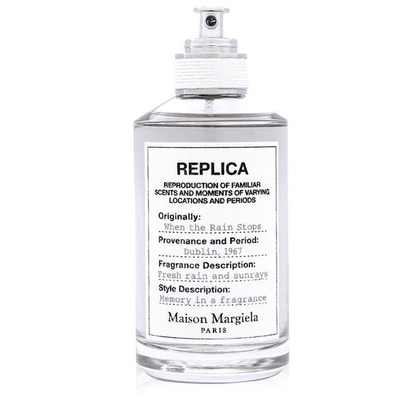 MAISON MARGIELA REPLICA "THE RAIN STOPS"
