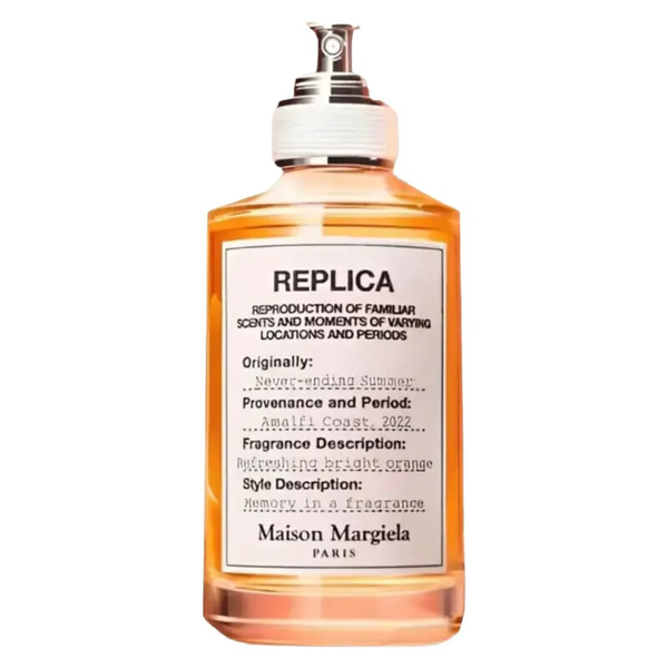 MAISON MARGIELA REPLICA "NEVER-ENDING SUMMER"