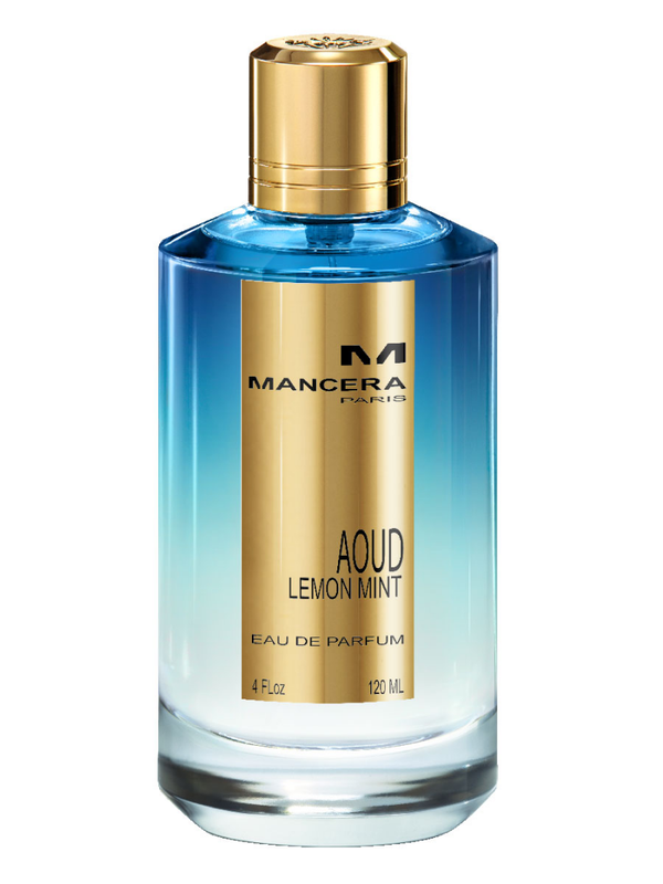 MANCERA "AOUD LEMON MINT"