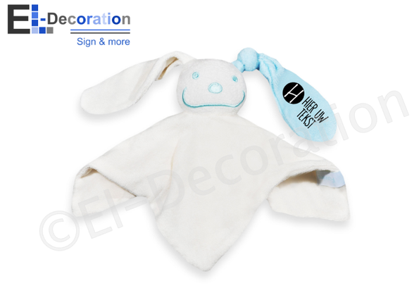 Babykunffel, te bedrukken met logo als relatiegeschenk | El-Decoration