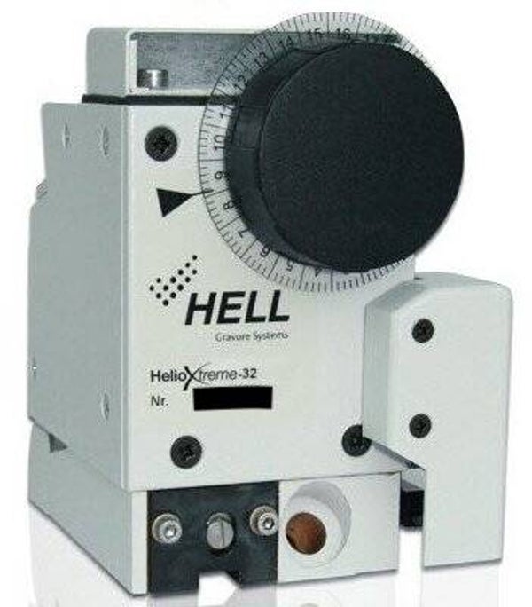 Engravinghead Maintenance