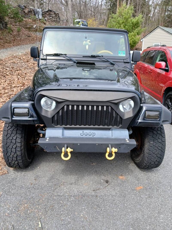 2004 Jeep Wrangler
