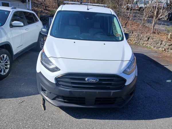 2022 Ford Transit Connect