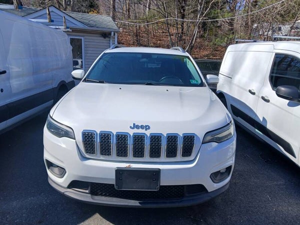 2019 Jeep Cherokee