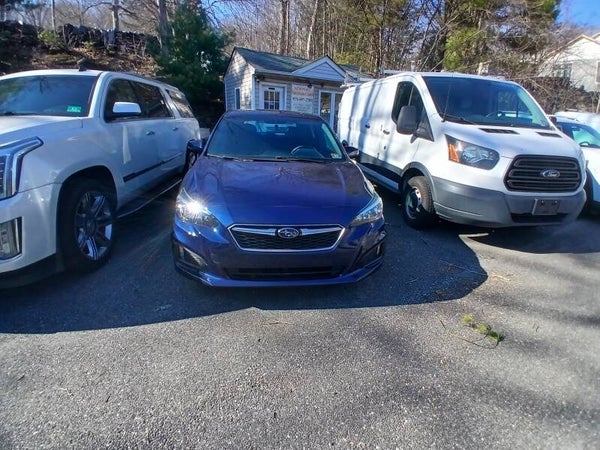 2017 Subaru Impreza