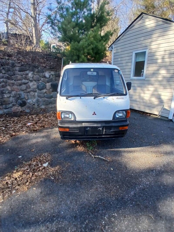 1996 Mitsubishi Minicab