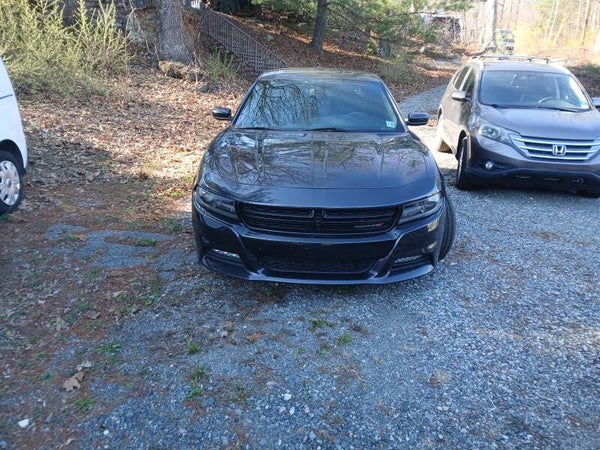 2019 Dodge Charger
