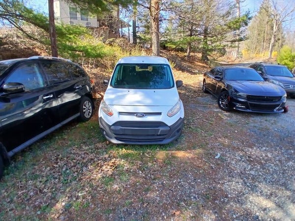 2016 Ford Tansit Connect
